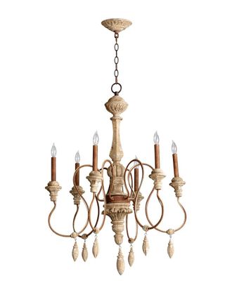 Cyan Design Alda 6-Light Chandelier