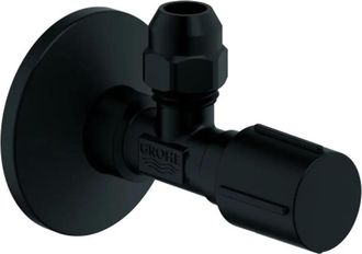 GROHE Llave De Corte De 1/2 Black, 22074kf0