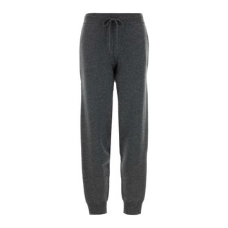 Loulou Studio Sweatpants, female, Gray, Size: S Hespero Joggers