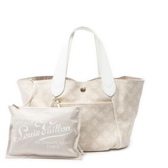 Louis Vuitton Pre-owned Womens Cabas Ipanema GM Shoulder Bag - Brown - One Size