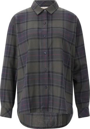 Barbour Camicie casual - - Shirts - Donna - Verde - XS