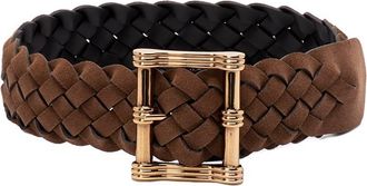 Etro Fibbia Ardiglione Reversible Belt