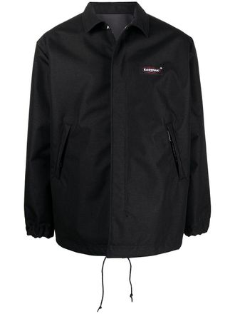 Undercover Giacca-camicia Undercover x EASTPAK - Nero