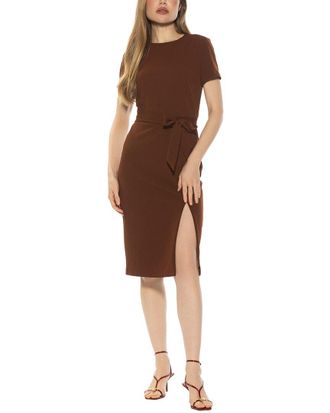 Alexia Admor Zyra Sheath Dress