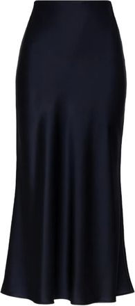 By Malene Birger Gonna midi Boshan - Blu