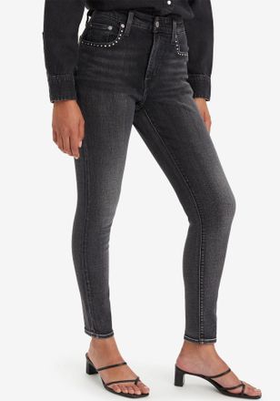 Levi's Skinny-fit-Jeans »721 High rise skinny« mit hohem Bund