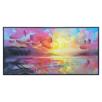 Scott Naismith Esprit Lumie?re Canvas Print