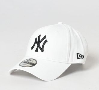 New Era Cappello 9Forty NY Yankees in cotone con logo ricamato