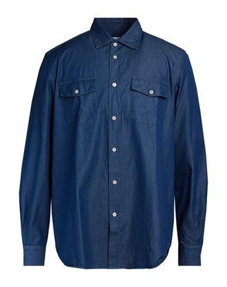 Boglioli TOPWEAR - Denim shirts on YOOX.COM