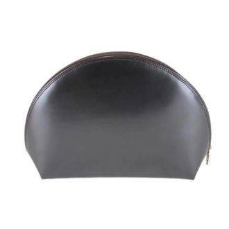 Loewe Pre-owned Pouch - Dames - Vintage Clutch - Zwart - ONE Size - Leer - Vintage