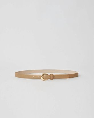 B-Low The Belt Womens Leather Belt In Camel