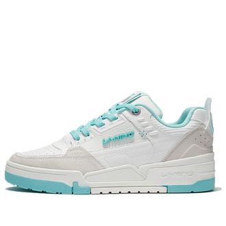 Li-Ning (WMNS) Li-Ning Brassy Monkey White Mint Blue AGCS080-5