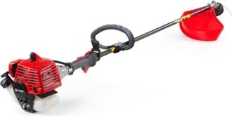 Blue Bird Desbrozadora De Gasolina Blue Bird Bc370l, 34 Cc, Di&aacute;metro Del Eje De 28 Mm, Impulsor Simple