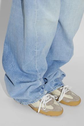 Dsquared2 Sports Shoes Soccer, Womens, Cream