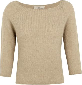 Cortana Mujer, Jerseys, Beige, Talla: 2XS