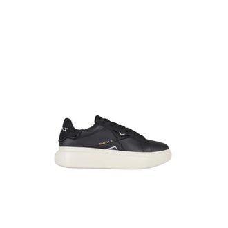 Alexander Smith Sneakers College - - Shoes - Donna - Nero - 40 EU