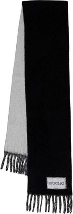 Sportmax Scarves - Dames - Wintersjaals - Zwart - ONE Size - Accessoires