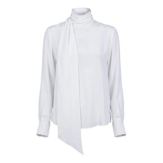ottod'Ame Donna, Camicette, Bianco, XS, new