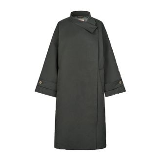 Lollys Laundry Donna, Cappotti, Grigio, XL, new
