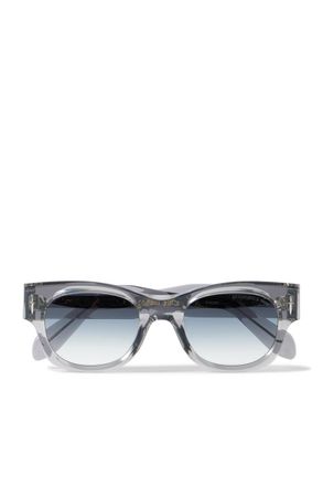 Cutler and Gross + The Great Frog Halen D-Frame Acetate Sunglasses