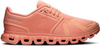 On Cloud 6 Sneaker in Sunstone/Sunstone at Nordstrom, Size 10.5