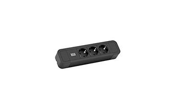 Bachmann Primo 2 Aluminio Vaso Multiple 3 Vaso Negro 2 M 350.007