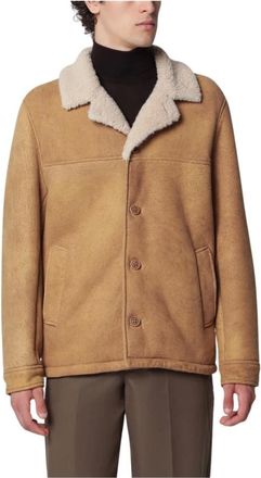 Salvatore Santoro Hombre, Chaquetas, Beige, Talla: XL