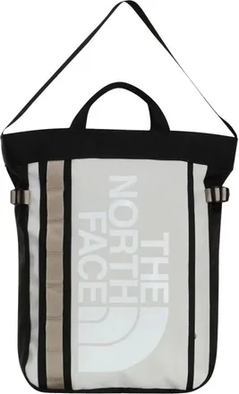 The North Face Tassen, unisex, Wit, ONE Size, Wol, Base Camp Tote