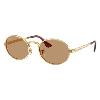 Ray-Ban Rb3931 Sunglasses - unisex - Ray-Ban - Sunglasses - Brown - 54 MM - Accessories