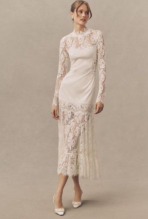 Hansen & Gretel Libby Maxi Dress