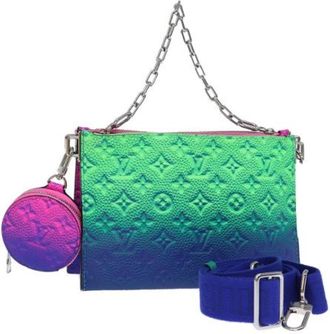Louis Vuitton Pre-owned Vintage Cross Body Bag - Heren - Vintage Schoudertas - Veelkleurig - ONE Size - Vintage