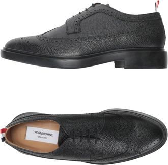 Thom Browne FOOTWEAR - Lace-up shoes on YOOX.COM