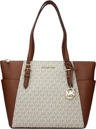 Michael Kors Mujer, Bolsos, Beige, Talla: ONE Size