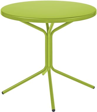 Schubiger M&ouml;bel Metall-Bistrotisch Pix