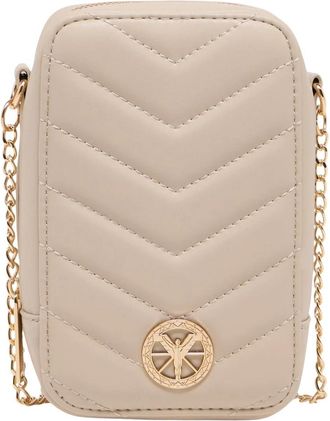 Carlo Colucci Bags - Dames - Mini tas - Beige - ONE Size - Tassen