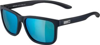 Alpina Burst Mirror S3 Sonnenbrille - Unisex | blau