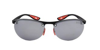 Lee Cooper LC1020 C03 Mens Sunglasses Black Size 63