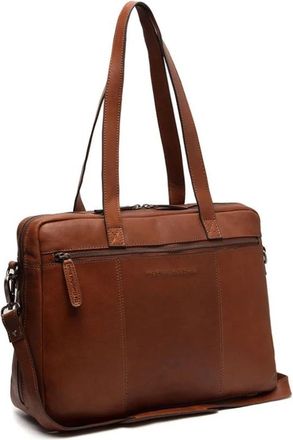 The Chesterfield Brand unisex, Tassen, Bruin, Maat: ONE Size Leer