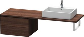 Duravit L-cube Base Para Consola, Anchura 620mm, Profundidad - Duravit