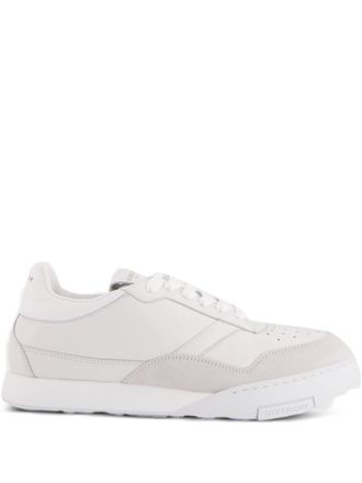 Givenchy White Lace-up Sneakers