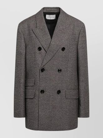 Ami single-breasted blazer