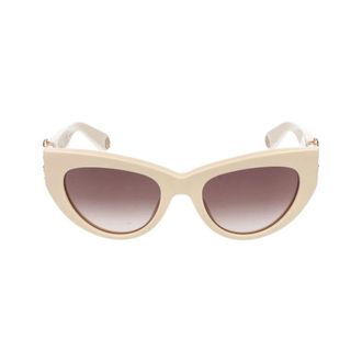 Roberto Cavalli Sunglasses, unisex, Beige, Size: 53 MM Src017M Sunglasses