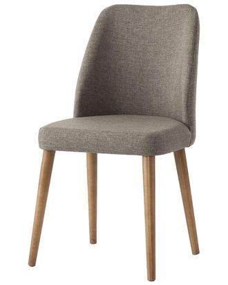 Hanah Home Modern Chair 2Pc Set