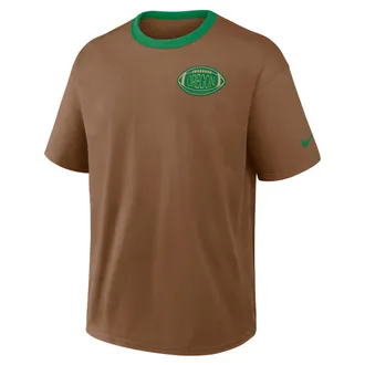 Nike Oregon Academic Max90 Nike Mens College T-Shirt in Brown | 04T60K1MUON-VG3