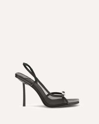Le Silla Sandali Vittoria in rete Woman 38.5
