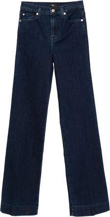 7 For All Mankind Jeans Dojo - Blu
