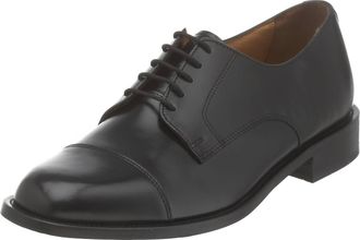 Bostonian Mens Andover Shoes In Black