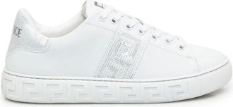 Versace Donna, Scarpe, Bianco, 36 EU, new
