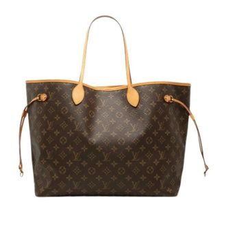 Louis Vuitton Bolso Tote Neverfull GM Pre-owned - Pre-owned - Mujer - Marr&oacute;n - ONE SIZE