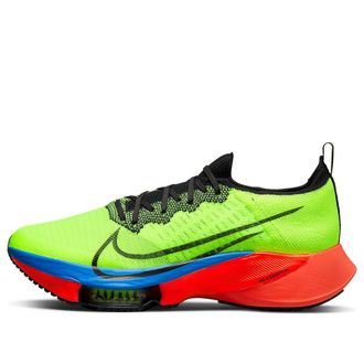 Nike Air Zoom Tempo NEXT% Flyknit Volt DV3031-700